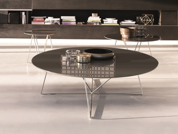 DABLIU IN - Low coffee table for living room by Désirée divani - view 2